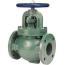 NIBCO Ductile Iron Flanged Rising Valve Stem Globe Valve 