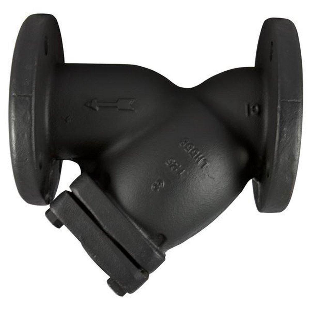 NIBCO Wye Cast Iron Flanged 20 Mesh Valve Strainer 