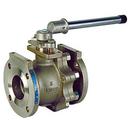 6 in. Stainless Steel Full Port Flanged 150# Ball Valve