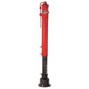 NIBCO Polished Chrome 12 ft 9 in - 5 ft 1 in Indicator Post 