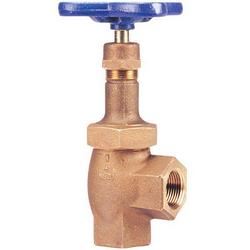 1 Bronze PLUG 300 # Threaded Union Bonnet Angle