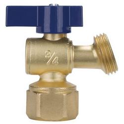 1/2 in. FPT x GHT Boiler Drain Valve