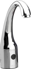 Chicago Faucets Polished Chrome Sensor Bathroom Sink Faucet 