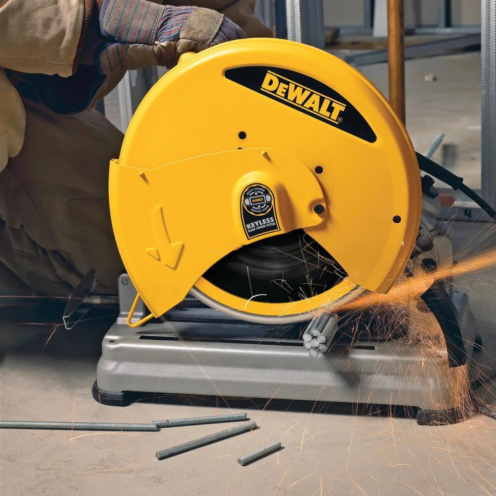 DEWALT Edge Chop Saw Blade 