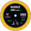DEWALT Edge Chop Saw Blade 