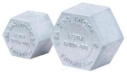 3/4 in. Zinc Large Anode Cap