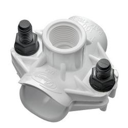 1 x 3/4 in. FIPT Polyethylene Saddle