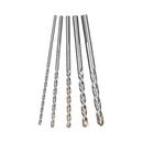 Milwaukee&reg; Red 5/32 in, 3/16 in, 1/4 in, 5/16 in, 3/8 in. x 1/4 in. 3-Flat Masonry 5 Piece 