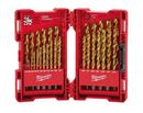 29 Piece Twisted DRILL BIT Set TITA COAT