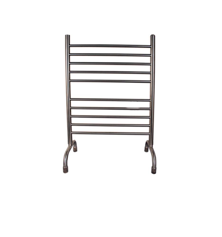Amba Products Polished 12 x 38 in. Freestanding Towel Warmer 