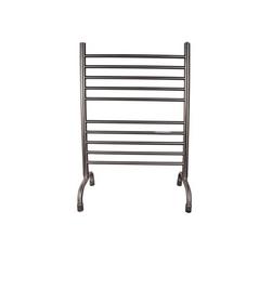 12 x 38 in. Freestanding Towel Warmer in Polished