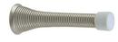 Pamex Satin Nickel 3-1/8 in. Spring Door Stop 