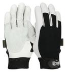 L Size Heavy Duty Goatskin Gloves