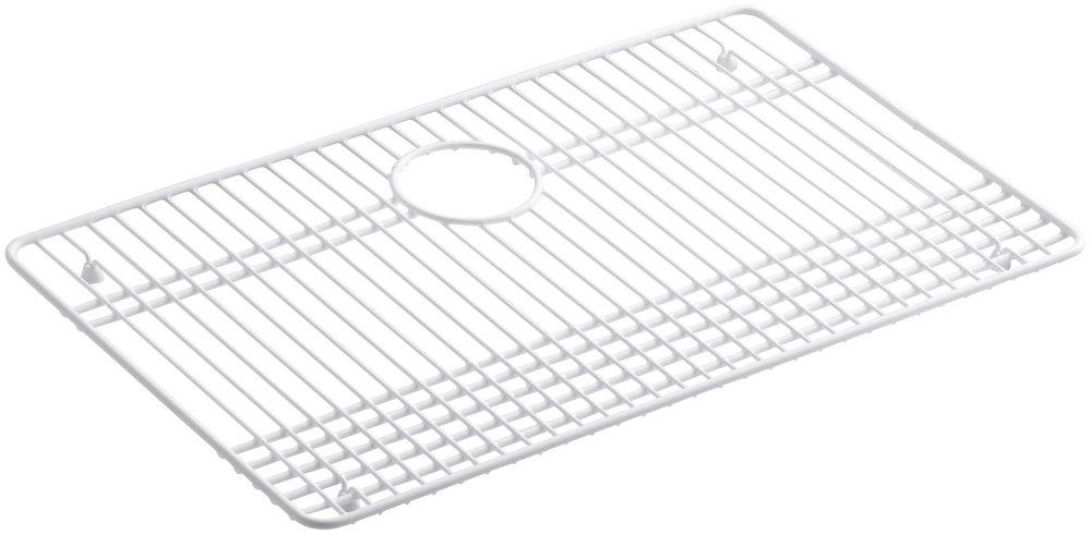 KOHLER Stainless Steel 26-1/2 x 16-1/2 in. Basin Rack 