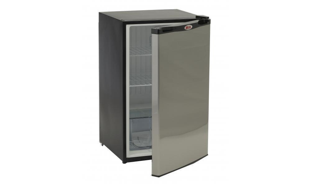 Bull Outdoor Products Stainless Steel 20-3/4 in. 4.5 cu. ft. Outdoor Refrigerator 