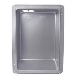 23-1/2 x 5-1/8 in. Dryer Box Aluminized Steel