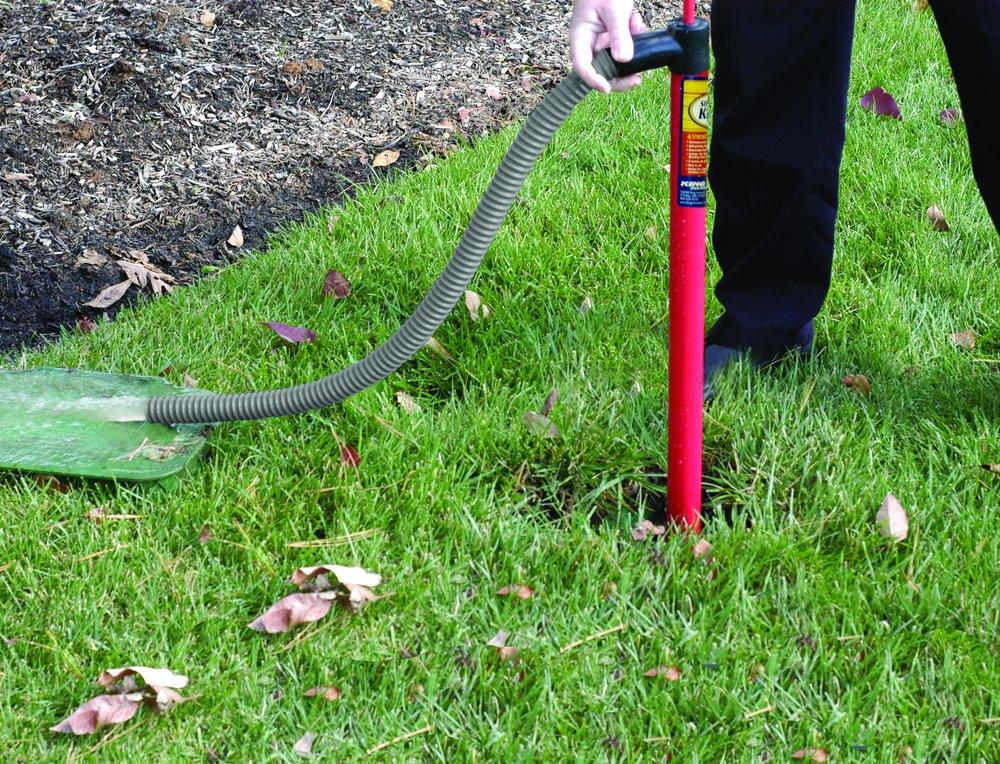 King Innovation Utility Pump 