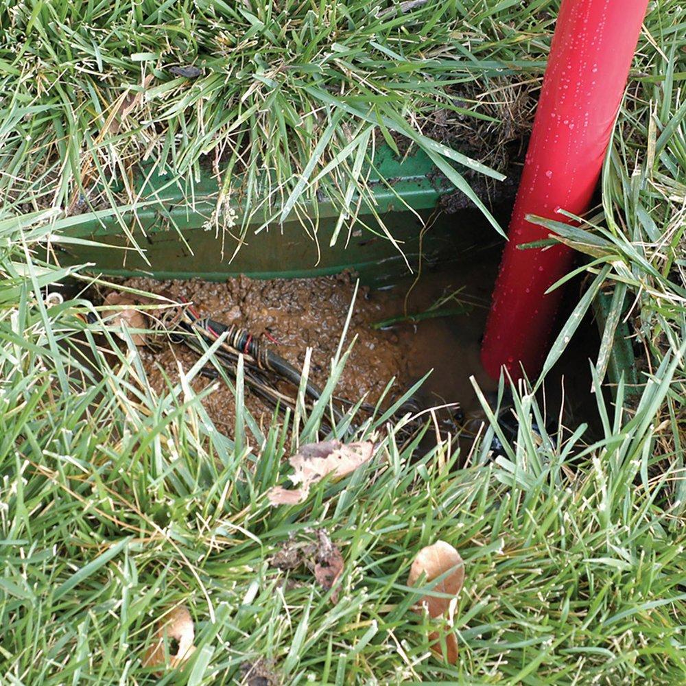 King Innovation Utility Pump 