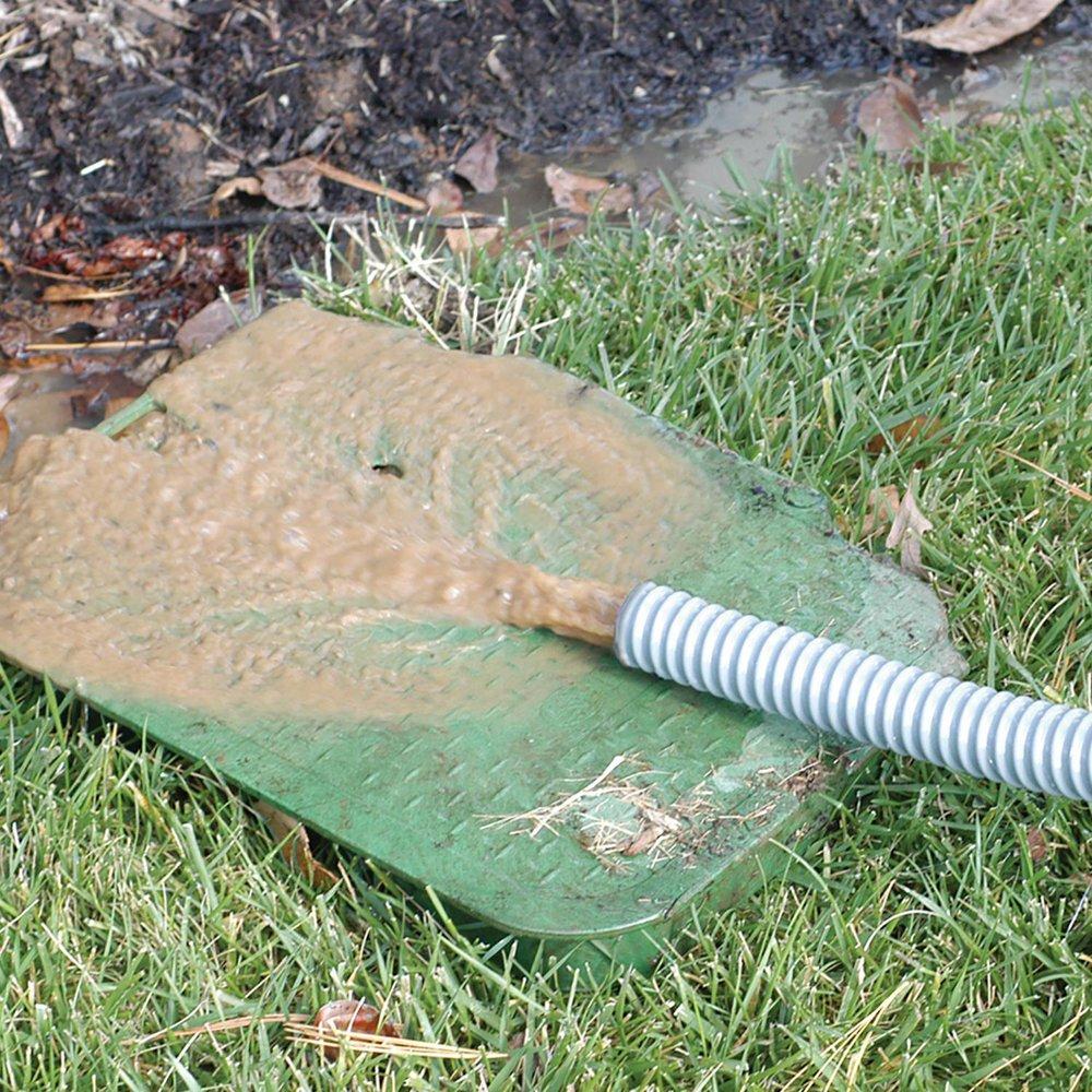 King Innovation Utility Pump 