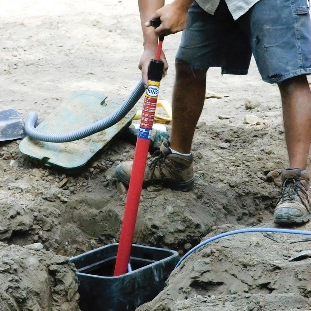 King Innovation Utility Pump 