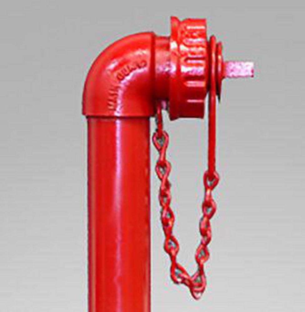 Kupferle, John C Foundry 2-1/2 x 2 in. x #77 Mainguard Post Bury Hydrant 