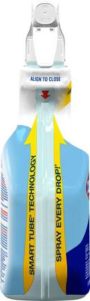 Clorox Clear Clean-Up Cleaner with Bleach (Case of 9) 