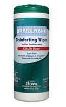 8 in. Disinfecting Wipes