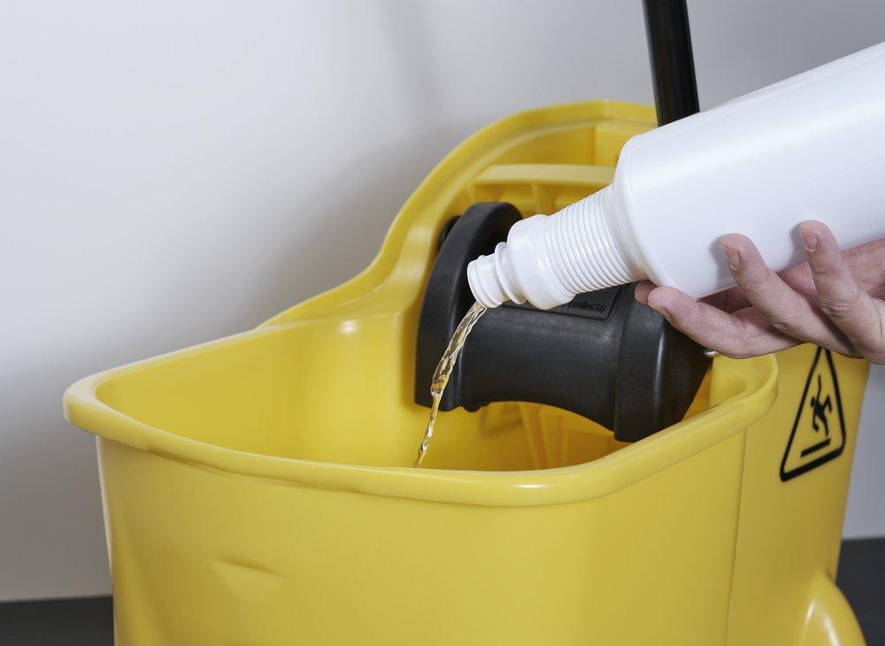 Clear Cucumber Melon Fragrance Bio-Conqueror 105 Enzymatic Odor 