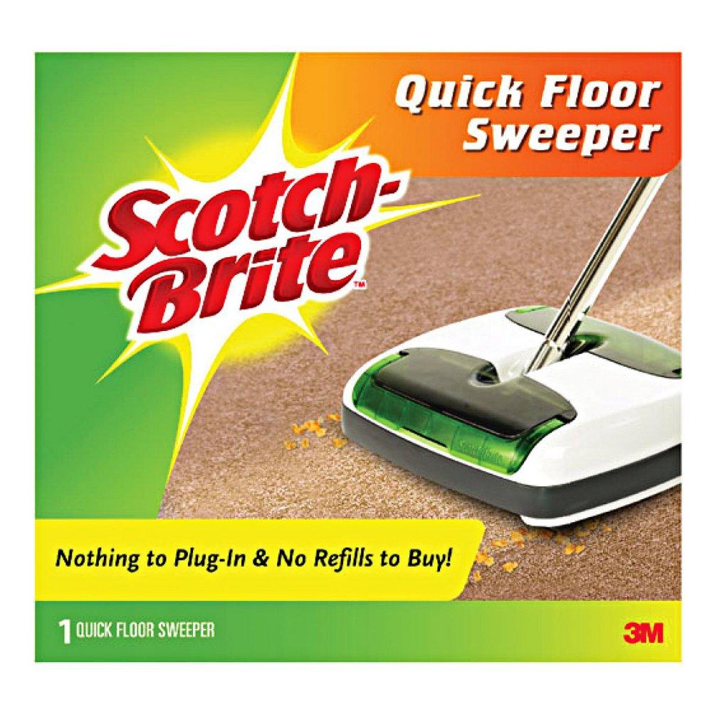 Scotch-Brite™ Quick Floor Sweeper 