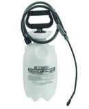 1 gal Industrial Tank Sprayer with Adjustable Nozzle in White