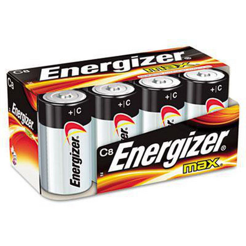 Energizer Battery Manufacturing 1.5V Alkaline Battery 