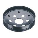 InSinkErator&reg; Black 4 in. Sound Baffle in Black 