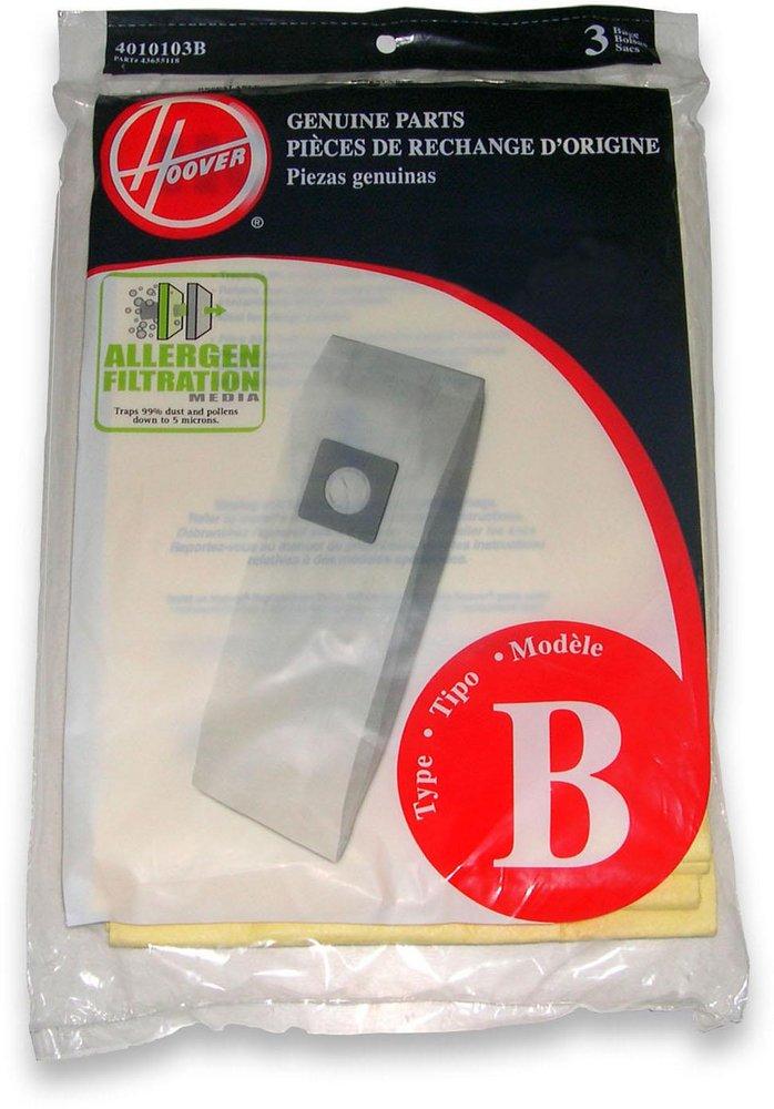 Hoover Allergen Bag 