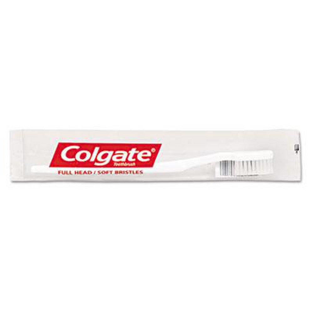 Colgate White Heavy Duty Manual Toothbrush 