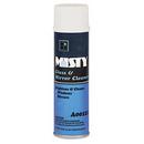 19 oz. Aerosol Glass and Mirror Cleaner with Ammonia