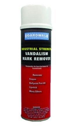 Boardwalk&reg; Vandalism Marking Remover Aerosol 