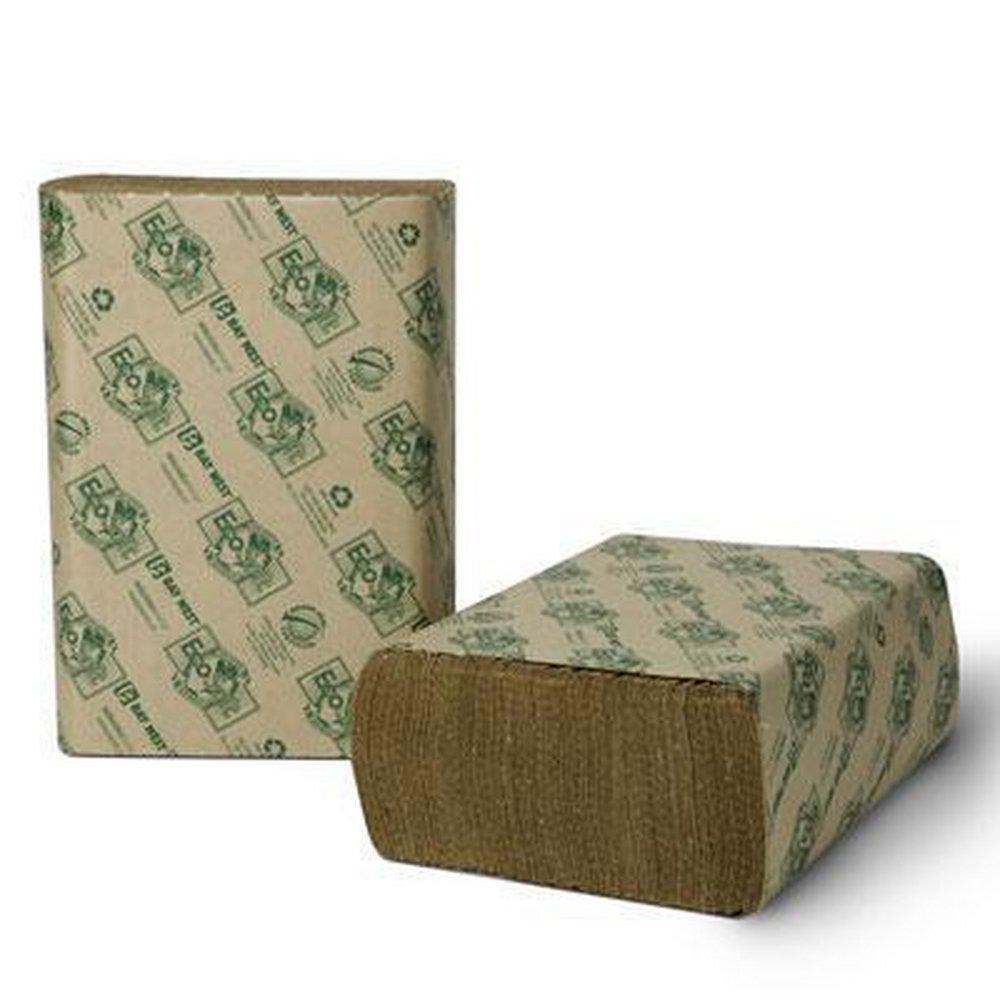 Wausau Paper Natural Multi-Fold Paper Towel 