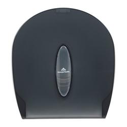 Tissue Dispenser in Translucent Smoke