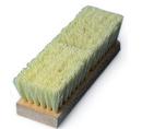 Polypropylene Bristle Deck Brush Head in Cream