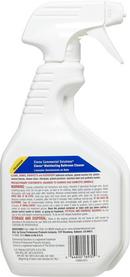 Clorox Clear Disinfectant Bathroom Spray Cleaner 