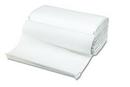 9 in. Single-Fold Paper Towel in White