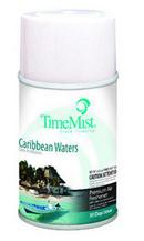 6.6 oz. Caribbean Waters Fragrance Premium Metered Air Freshener Refill (Case of 12)