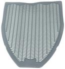 Impact Products Grey Urinal Mat 