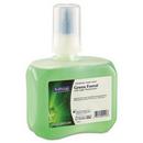 1250ml Foaming Hand Soap Refill, Green Forest Scent