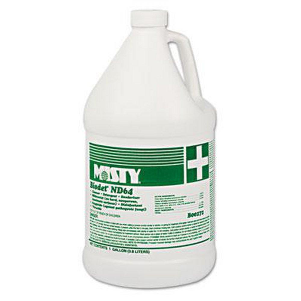 Zep Deodorized Disinfectant Cleaner 