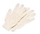 L Size String Knit General Purpose Gloves