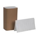 Georgia-Pacific White Single-Fold Paper Towel in White 