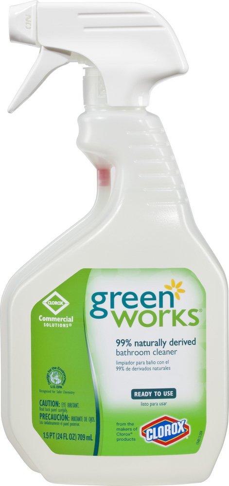 Green Works Bath Cleaner Spray 