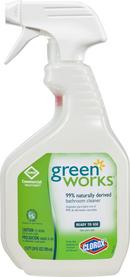 Green Works Bath Cleaner Spray 