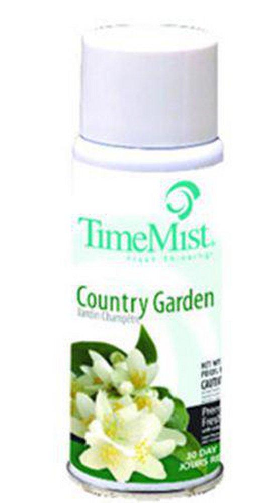 Timemist Cinnamon Spice Fragrance Concentrated Metered Air Freshener Refill 